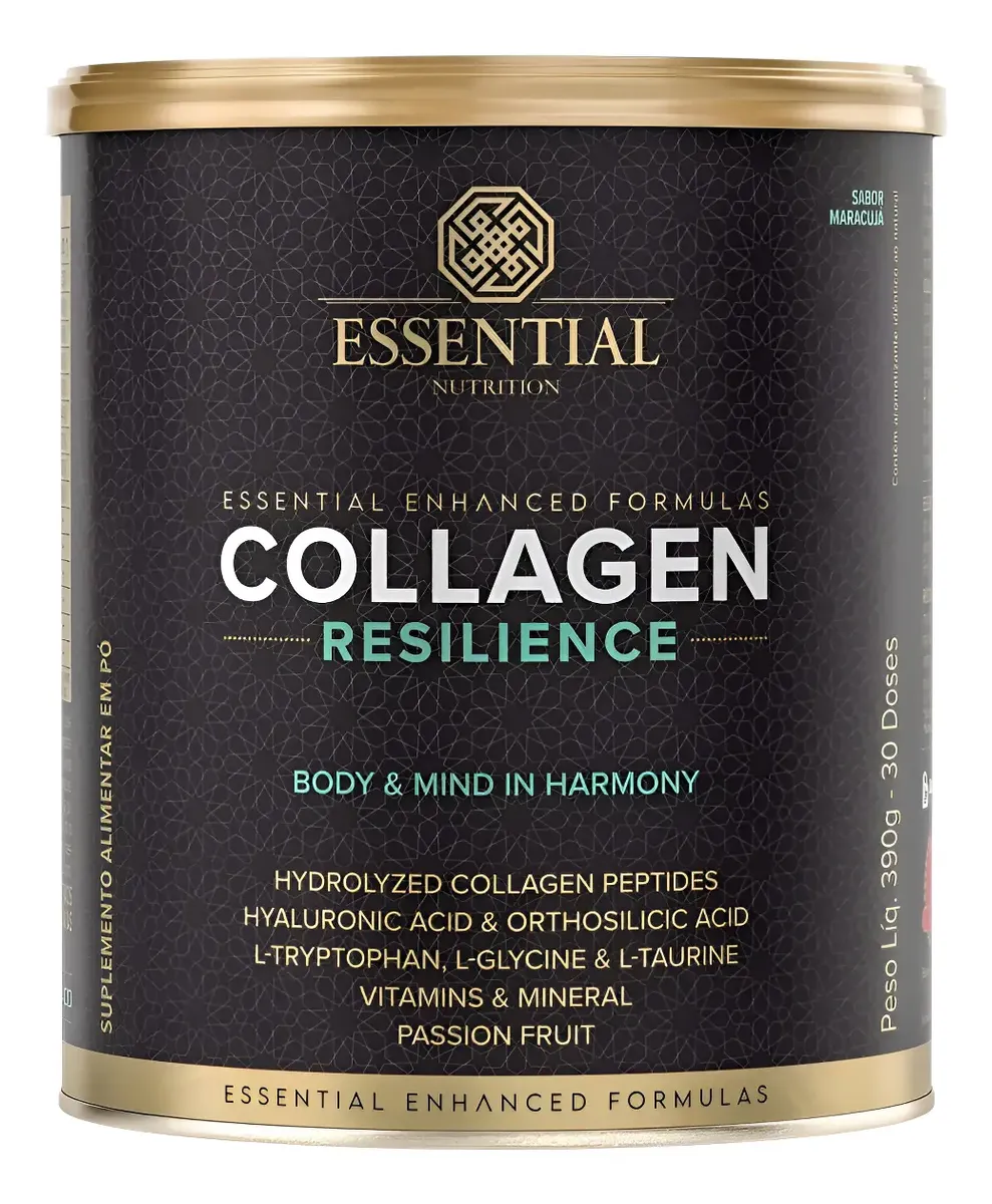 COLLAGEN RESILIENCE LATA 390g